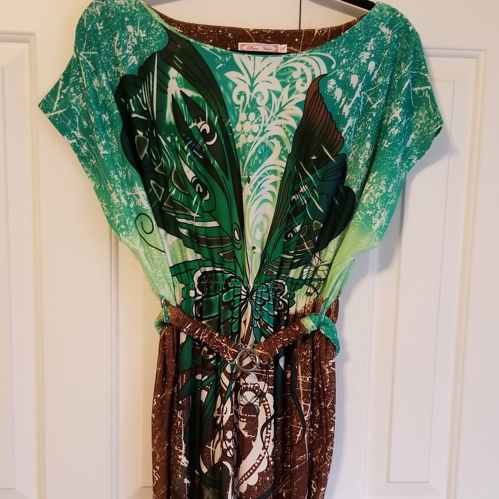 Pura Vida Tunic Top